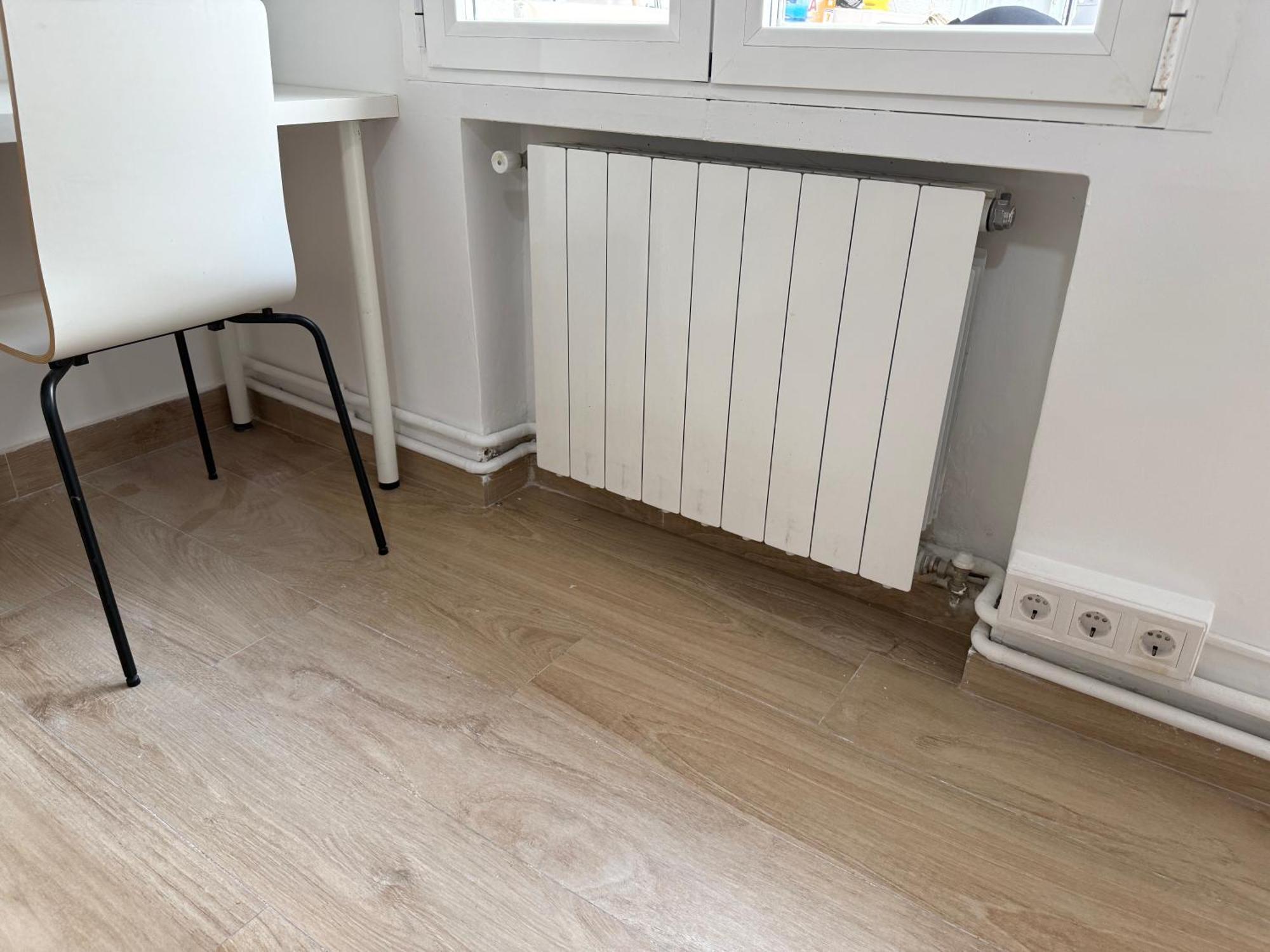 Rosa Rooms, Habitacion Con Bano Privado Pozuelo de Alarcón Dış mekan fotoğraf