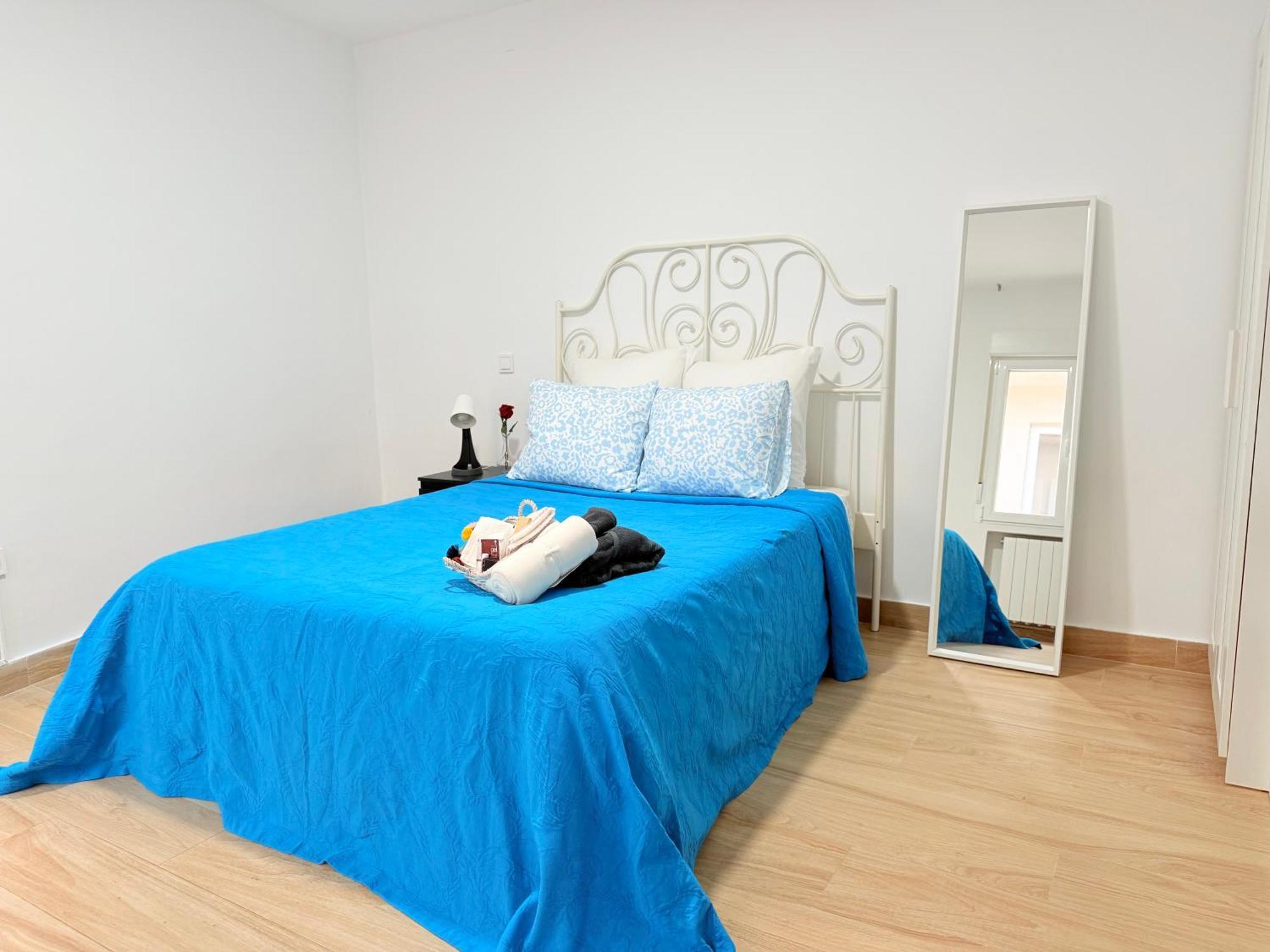 Rosa Rooms, Habitacion Con Bano Privado Pozuelo de Alarcón Dış mekan fotoğraf
