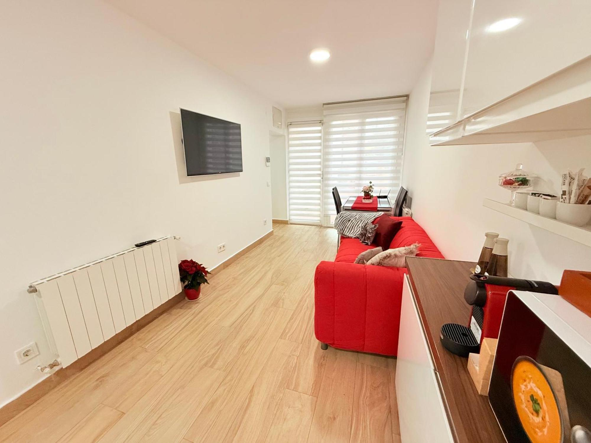 Rosa Rooms, Habitacion Con Bano Privado Pozuelo de Alarcón Dış mekan fotoğraf