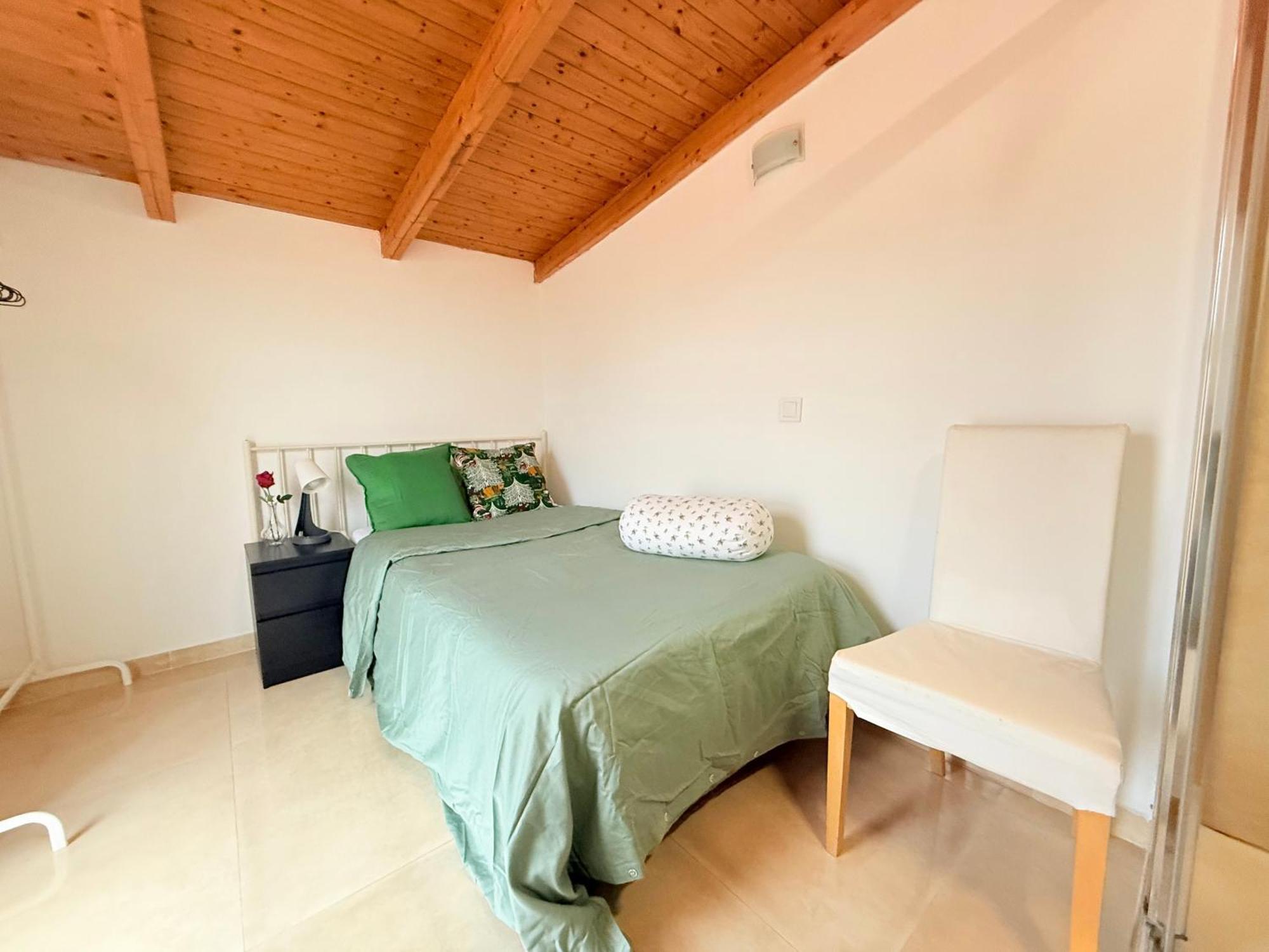 Rosa Rooms, Habitacion Con Bano Privado Pozuelo de Alarcón Dış mekan fotoğraf