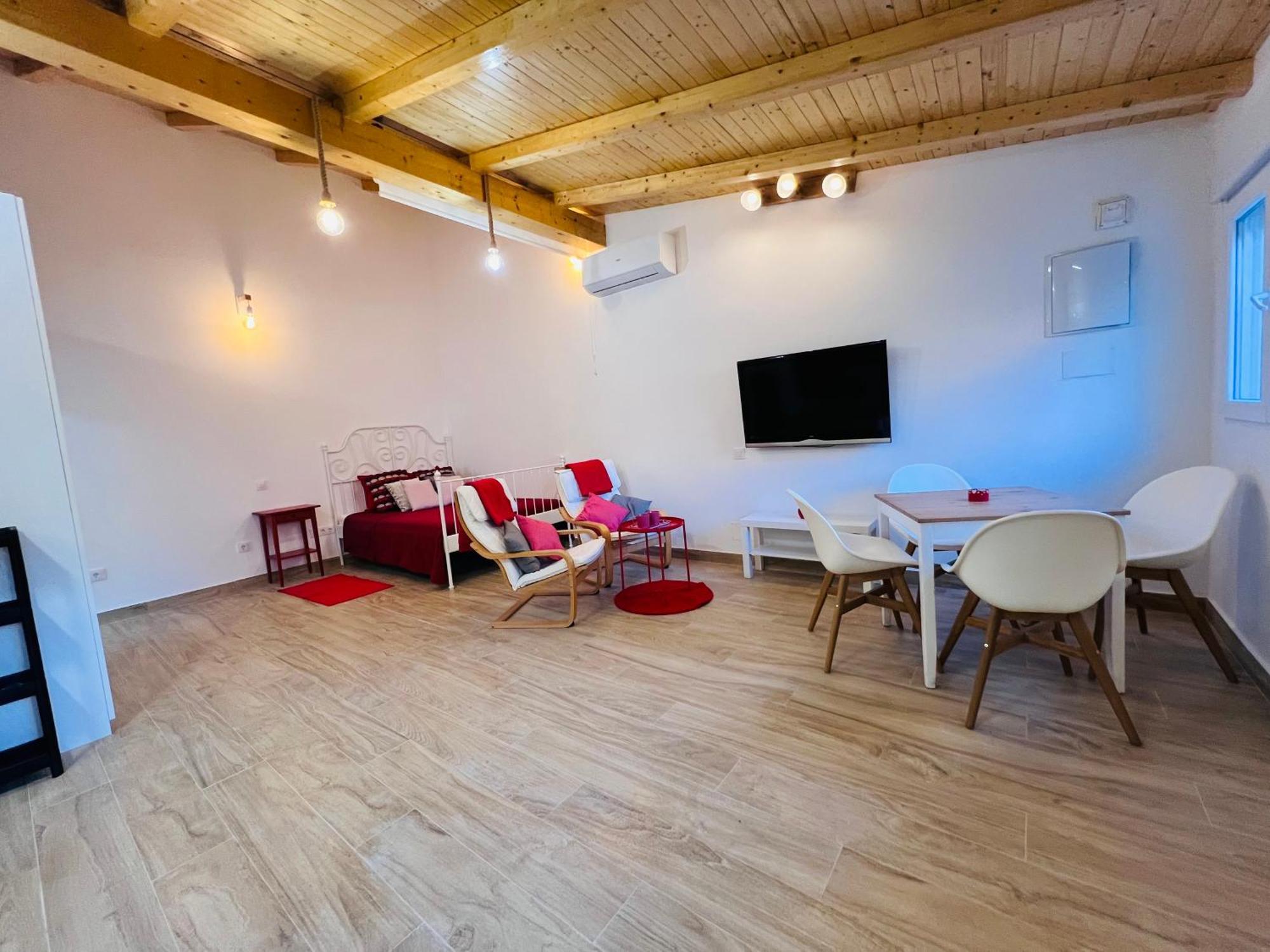 Rosa Rooms, Habitacion Con Bano Privado Pozuelo de Alarcón Dış mekan fotoğraf