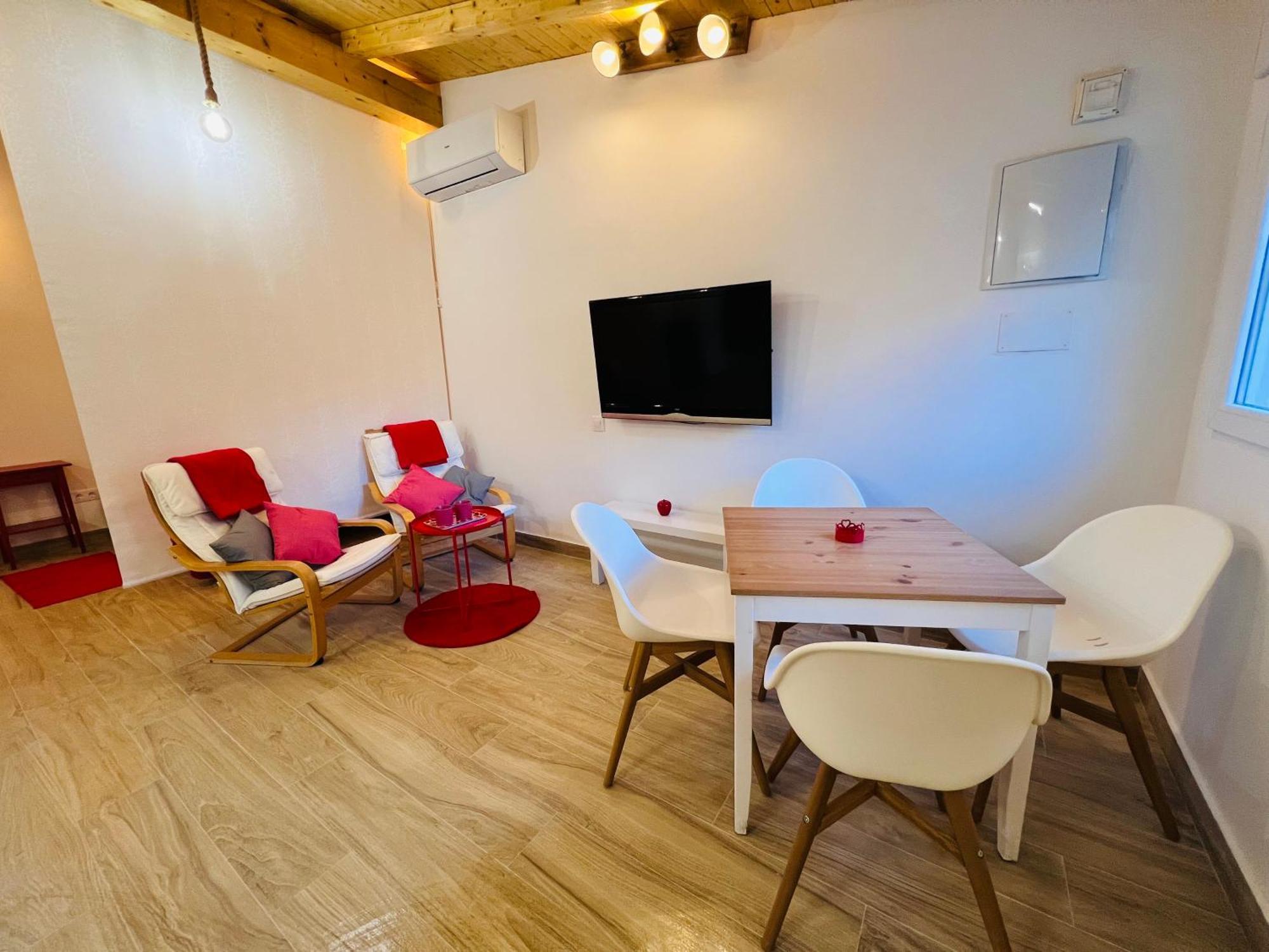 Rosa Rooms, Habitacion Con Bano Privado Pozuelo de Alarcón Dış mekan fotoğraf